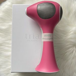 TRIA Hair removal laser 4X - NIB